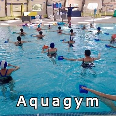 Retraite Sportive Montpellier Aquagym