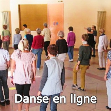 Retraite Sportive Montpellier Danse en ligne