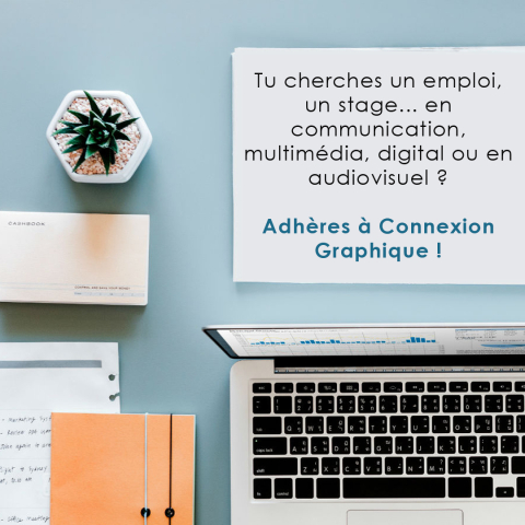 Adhérer à Connexion Graphique