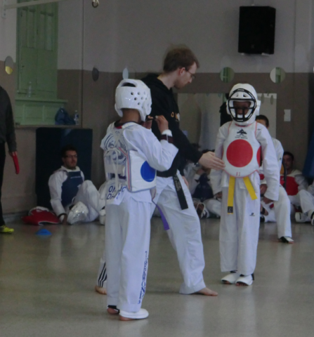 cours sur la Colombière