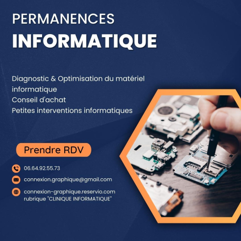 Clinique informatique