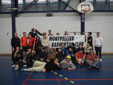 Tournoi par équipe du MBC Team 2023