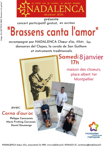 concert-spectacle humoristique avec le groupe biscam pas 