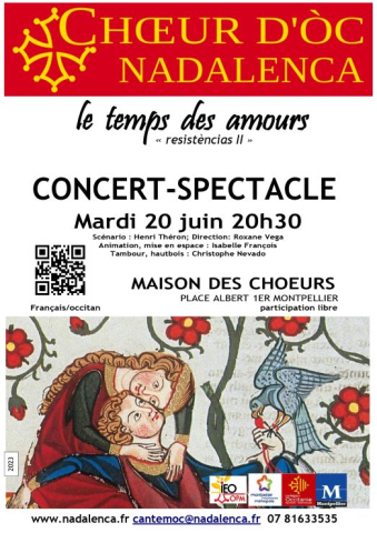 resistèncias tome II: le temps des amours