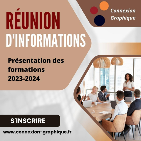 Réunion d'info