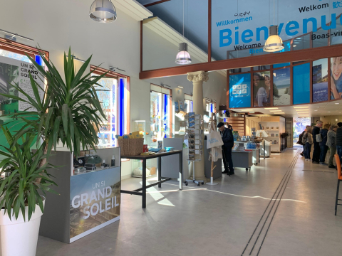 Boutique de l'Office de Tourisme