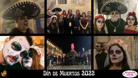 Día de Muertos 2022