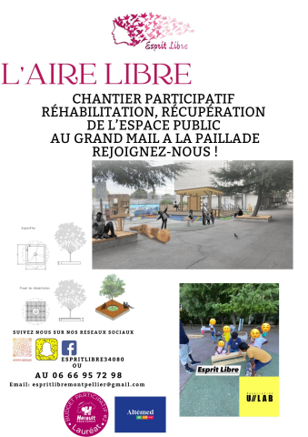 Chantier participatif 