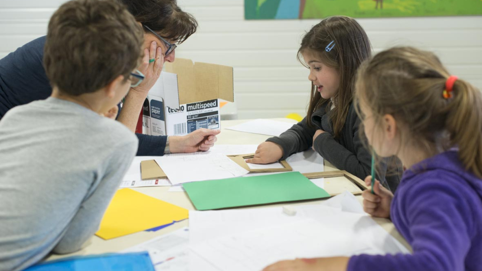 les Ateliers Ville, pour sensibiliser au cadre de vie et à la "fabrique de la ville"