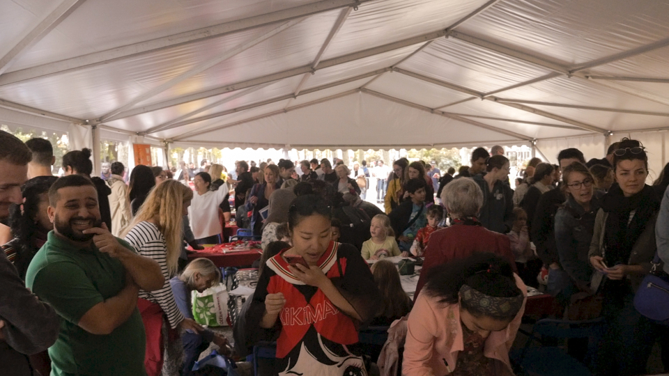 Journée de la Chine 2019