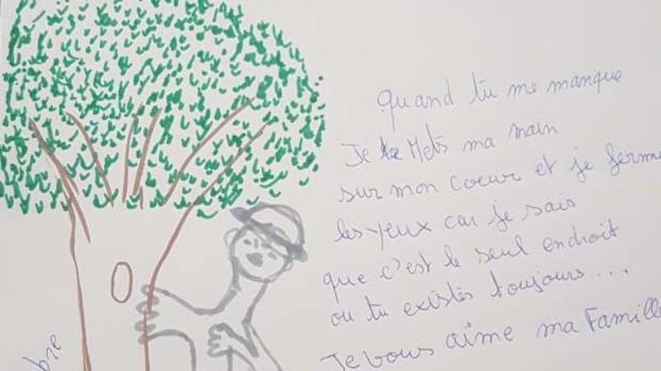 Atelier écriture