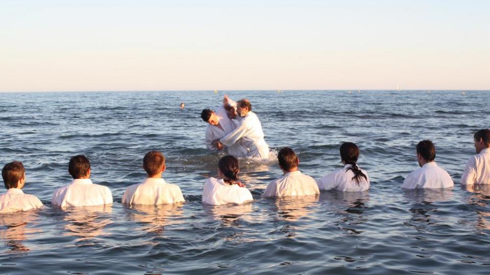 Aikido plage