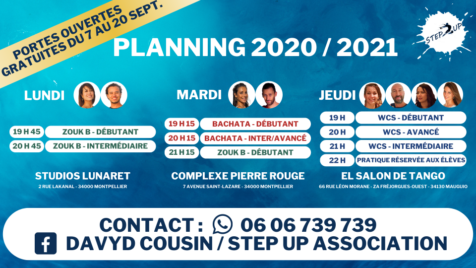 Planning 2020-2021