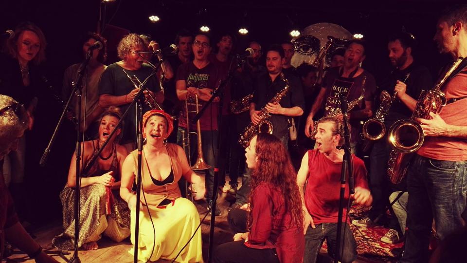 Furens en concert