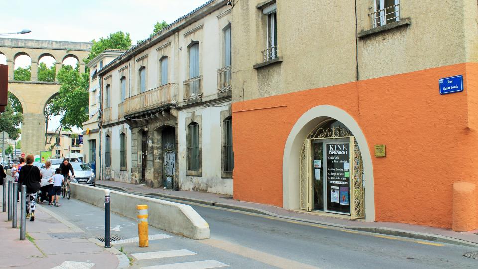 Notre salle aux Arceaux, centre Kiné - Gym