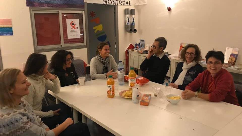 groupe de parole 