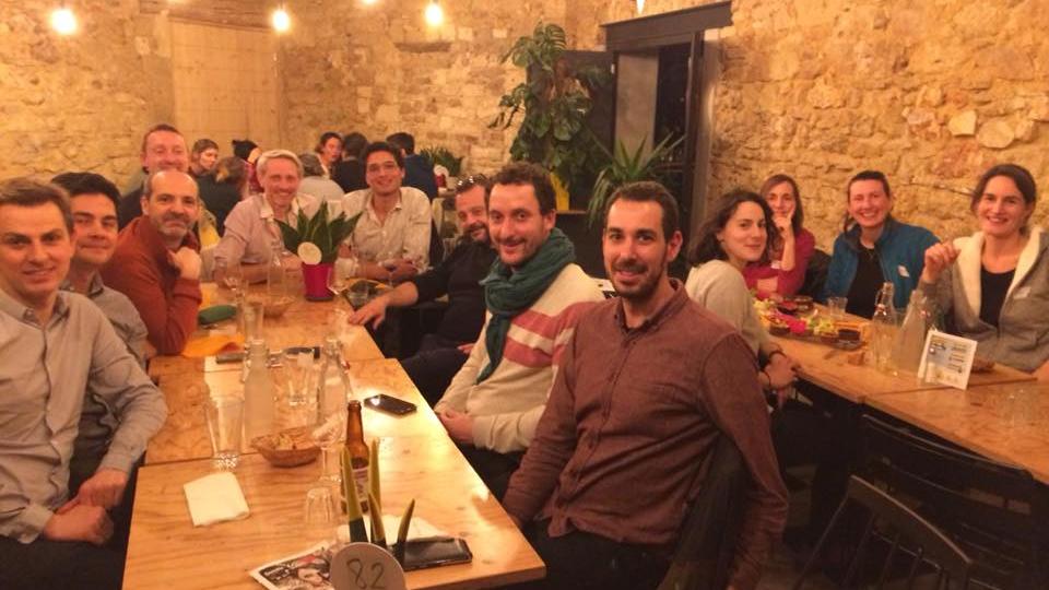 repas convivial 