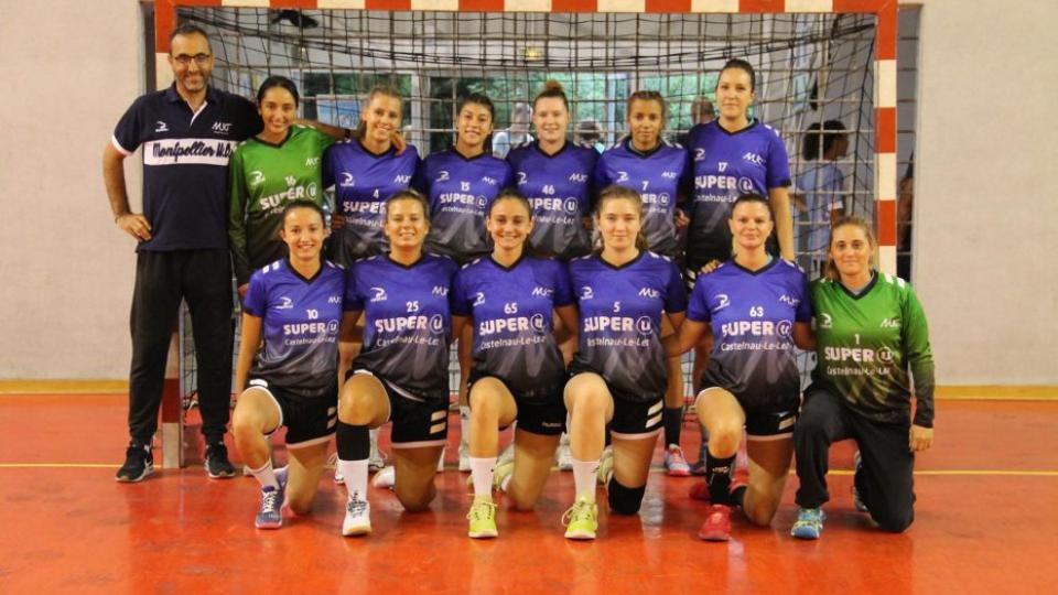 Equipe Senior Féminine