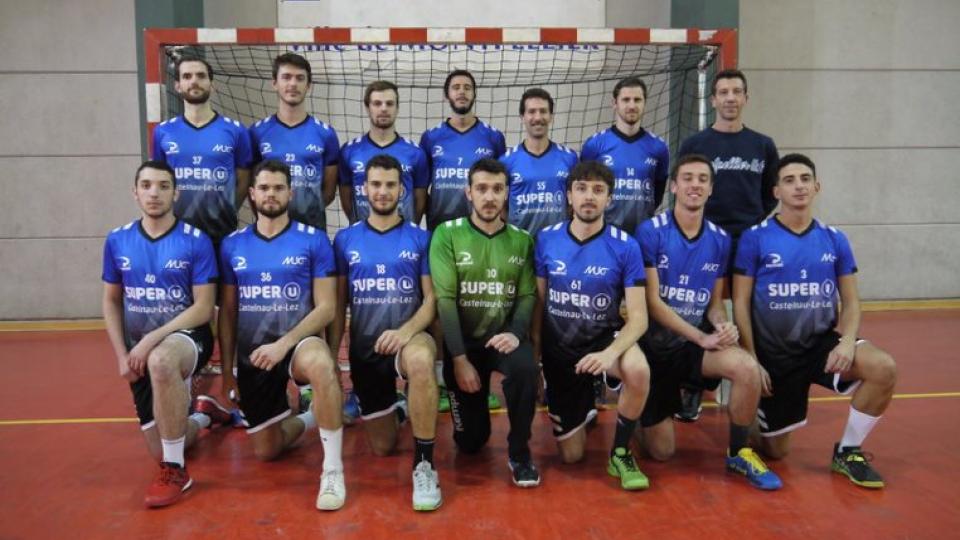 Equipe Senior Masculine