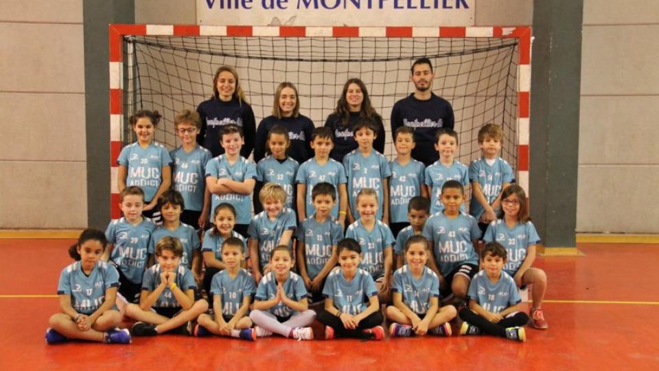 Moins de 9 ans Mixte