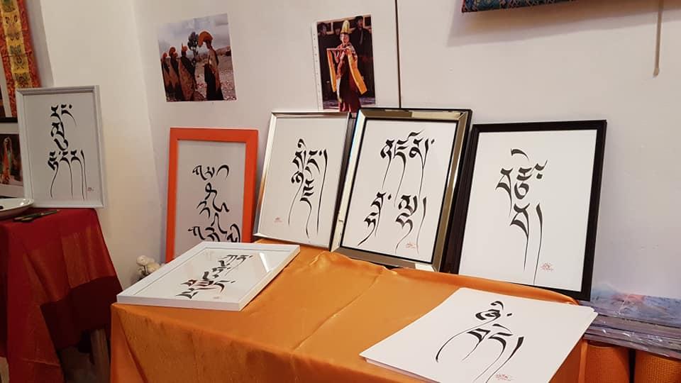 Calligraphies