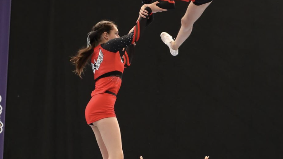 Juniors en Championnat de France, Pyramide 