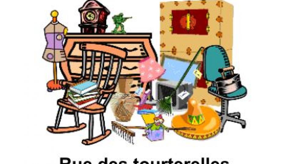 Vide grenier