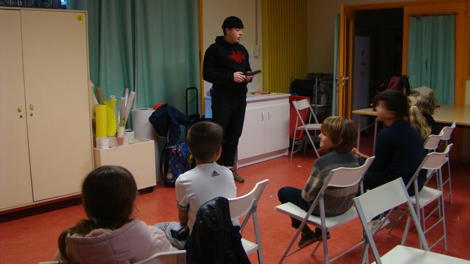 Beatbox école