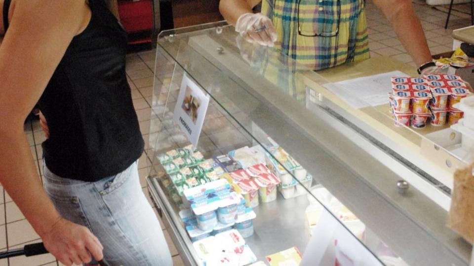 Distribution Alimentaire