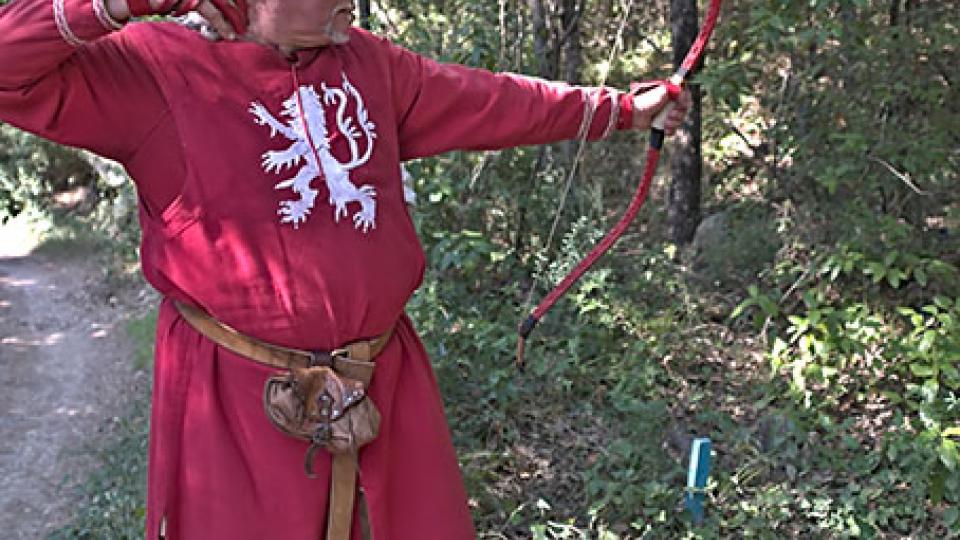 Maître Simon à la manœuvre ! Pas un bon jour ! Je finirai 3ème du tournoi.