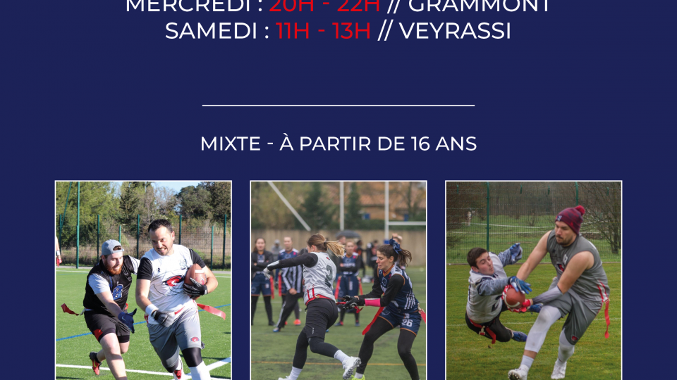 Flag mixte