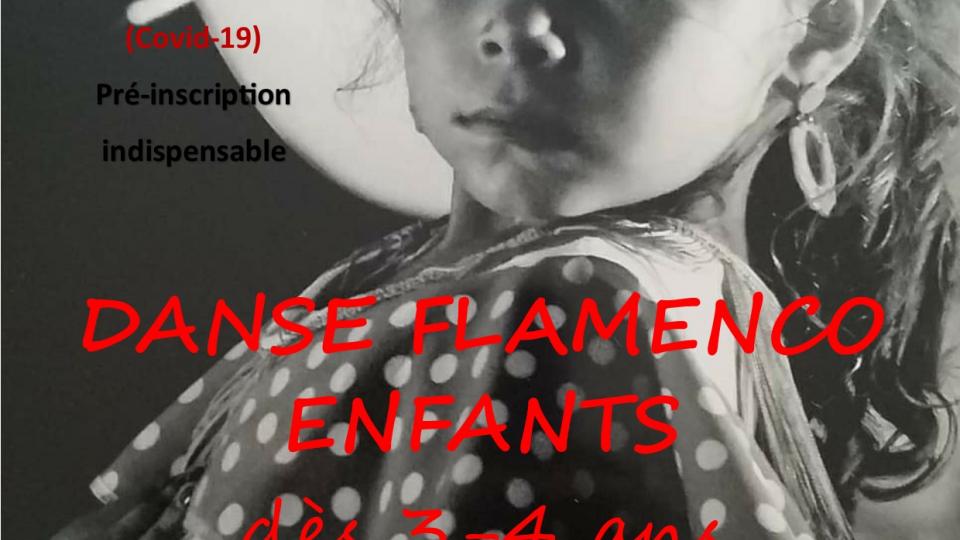 Flamenco enfants