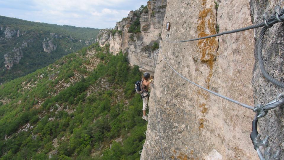 Via Ferrata