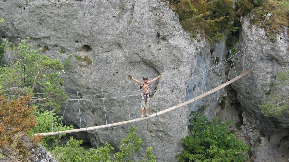 Via Ferrata