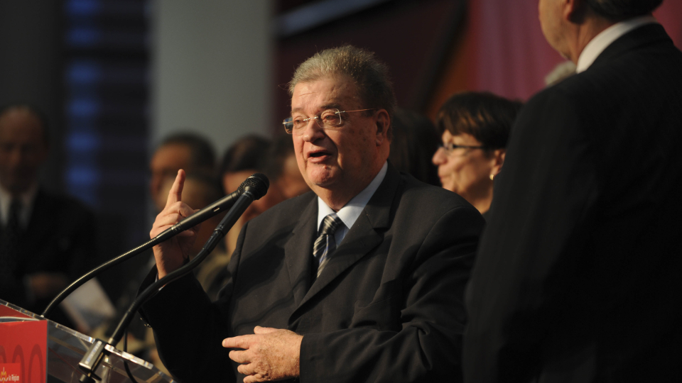 Georges Frêche - 2009