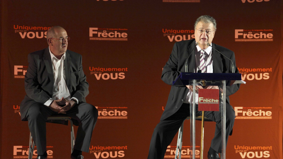 Georges Frêche Convention régionale des Maires - 2010.jpg