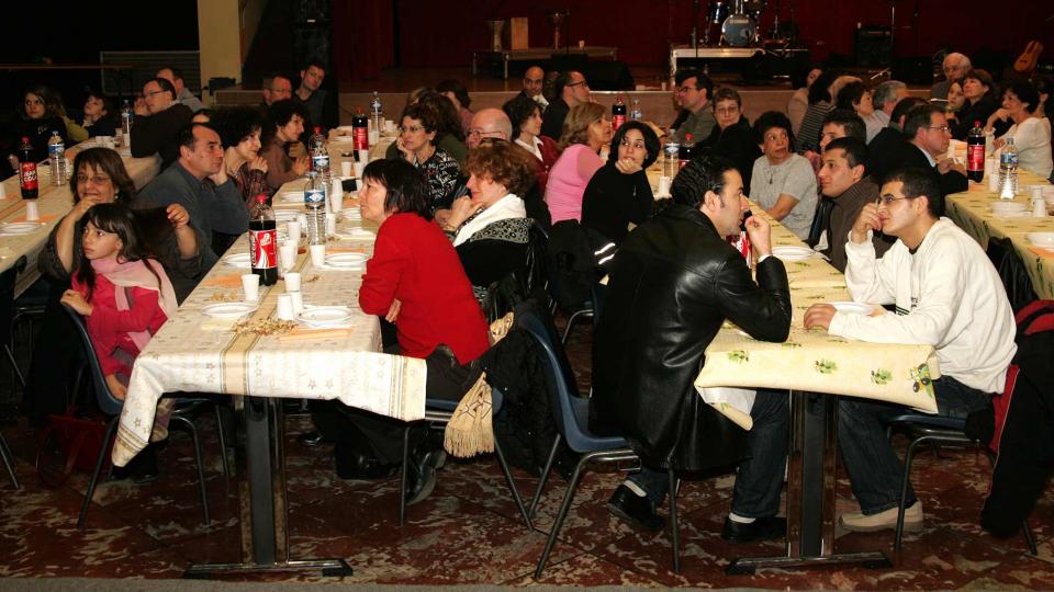 Soirée du Nouvel An Berbère (Yennayer)