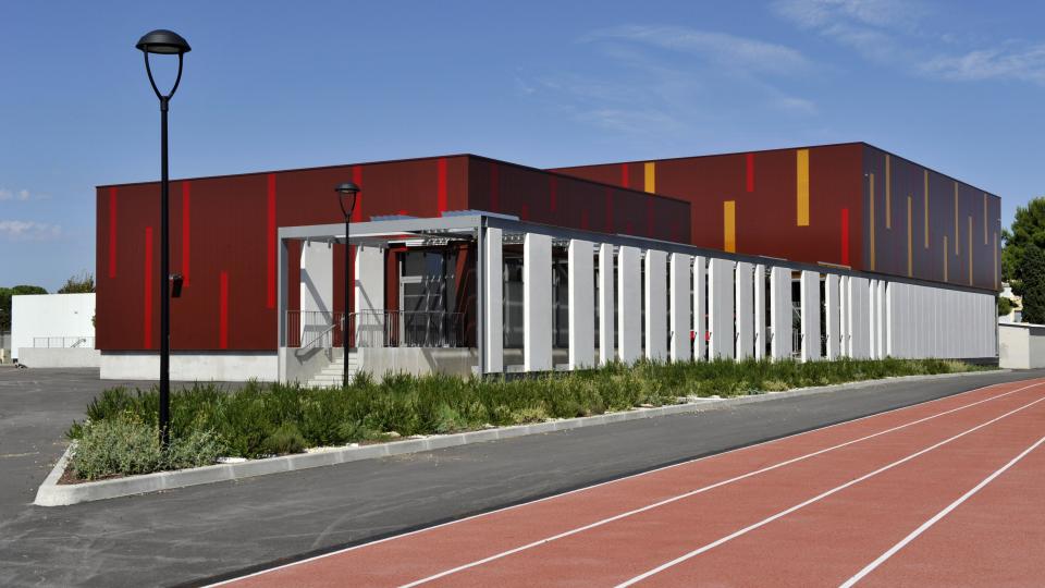 Des collèges aménagés pour la réussite scolaire et l'épanoussiement des collégiens