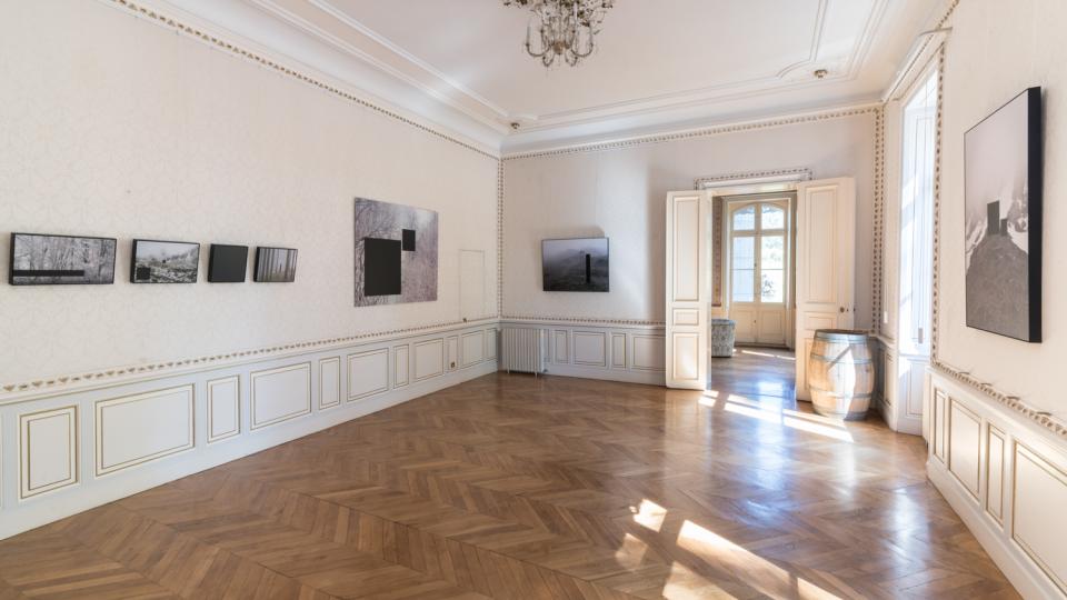 Expositions Hors les Murs Chateau Capion