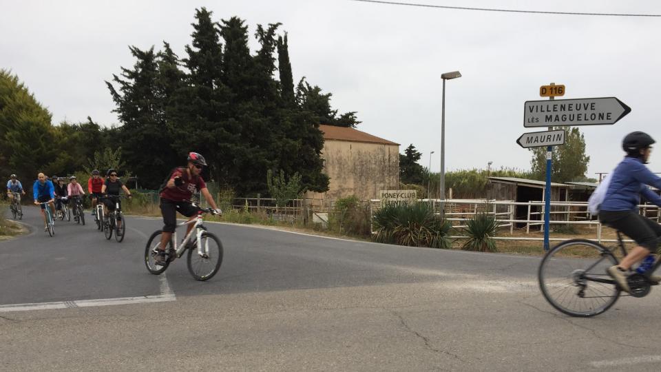 Vivons Vélo, c'est comme ça !