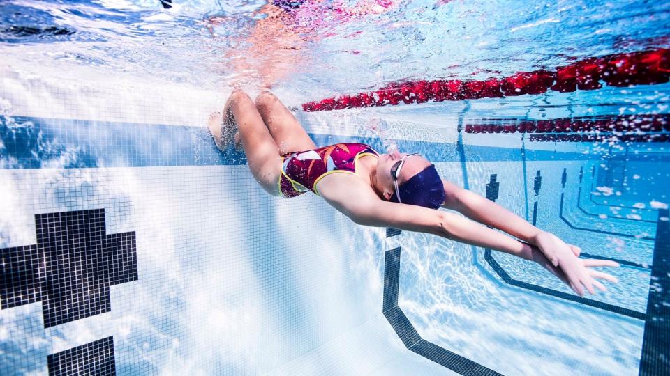 Perfectionnement en Natation