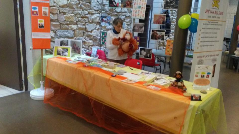 Journée droit de l'enfant à Vergèze 