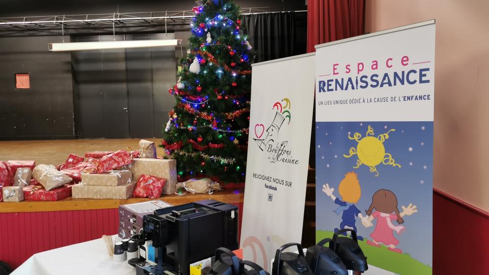 Noël des bouffons solidaires