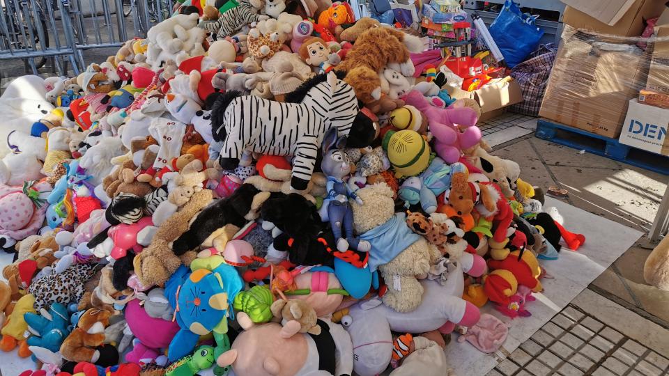 Noël solidaire MONTPELLIER