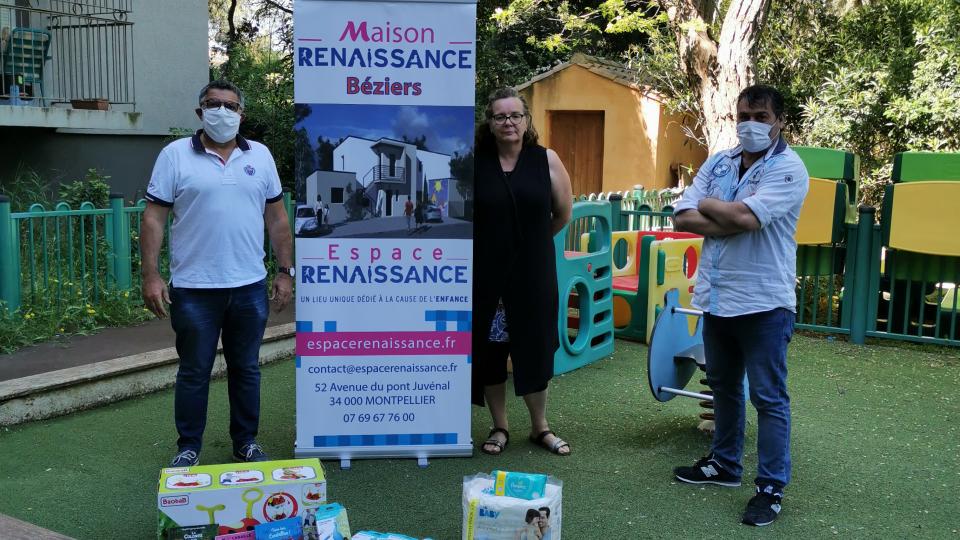 aides aux associations pendant le Confinement