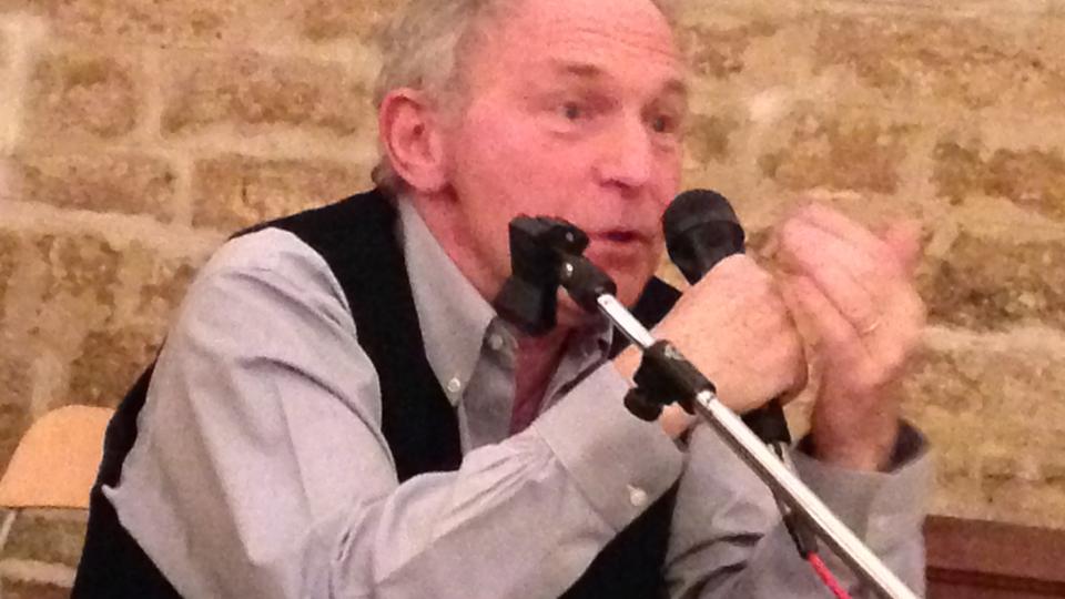 controverses sur l'Europe avec Bernard Guetta