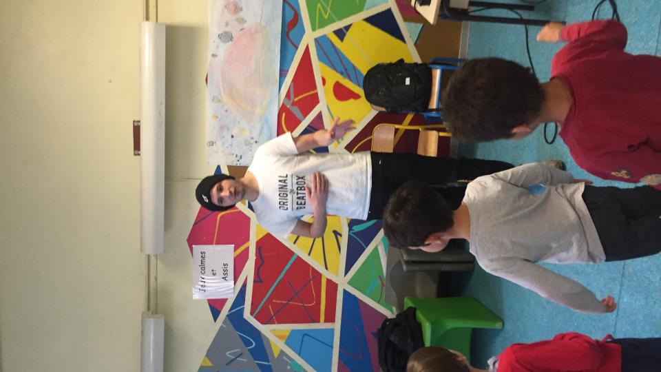 Beatbox école