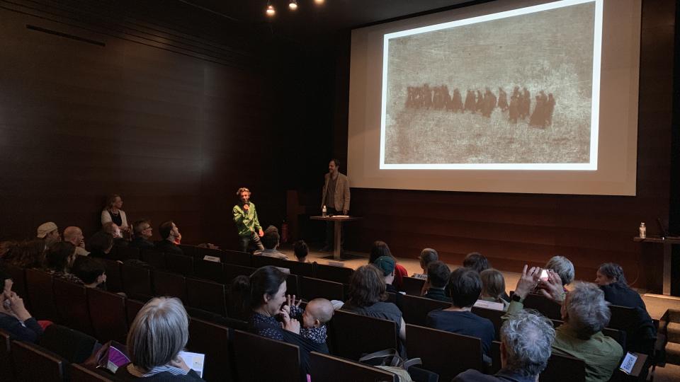 Soirée de remise de prix