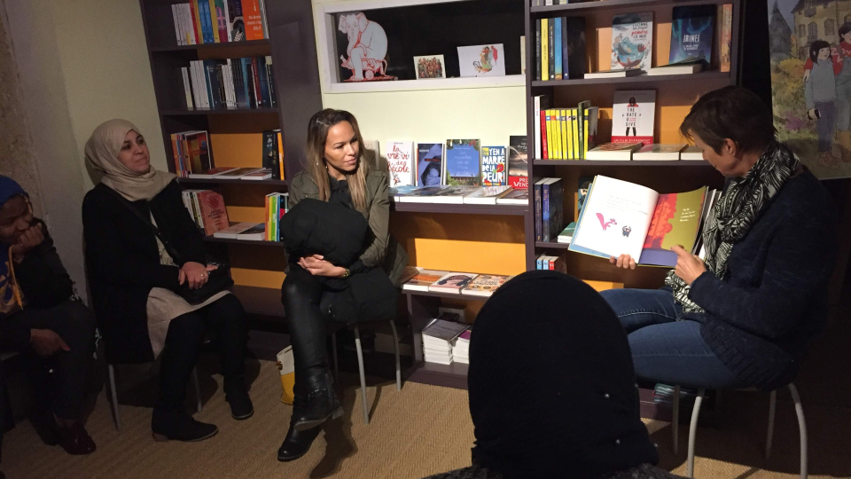 Atelier Livres à soi 