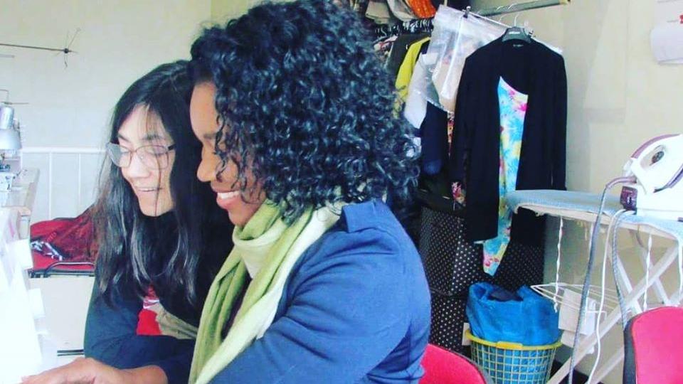 Ecovolontariat à Porto, Participation à une mode écoresponsable 